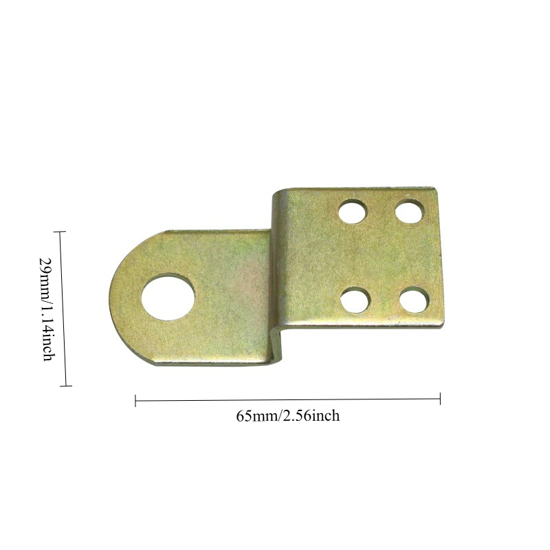 Arcade Z - Coin Operated Arcade Machine Lock Latch