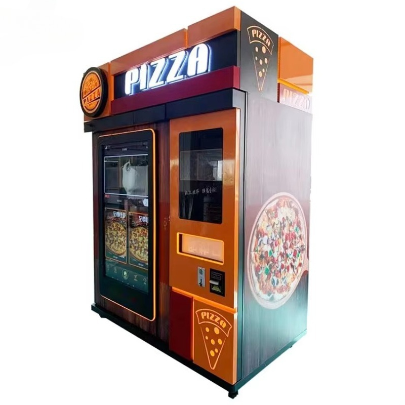 Industrial Grade Automatic Piz - Candy Vending Machine review and price