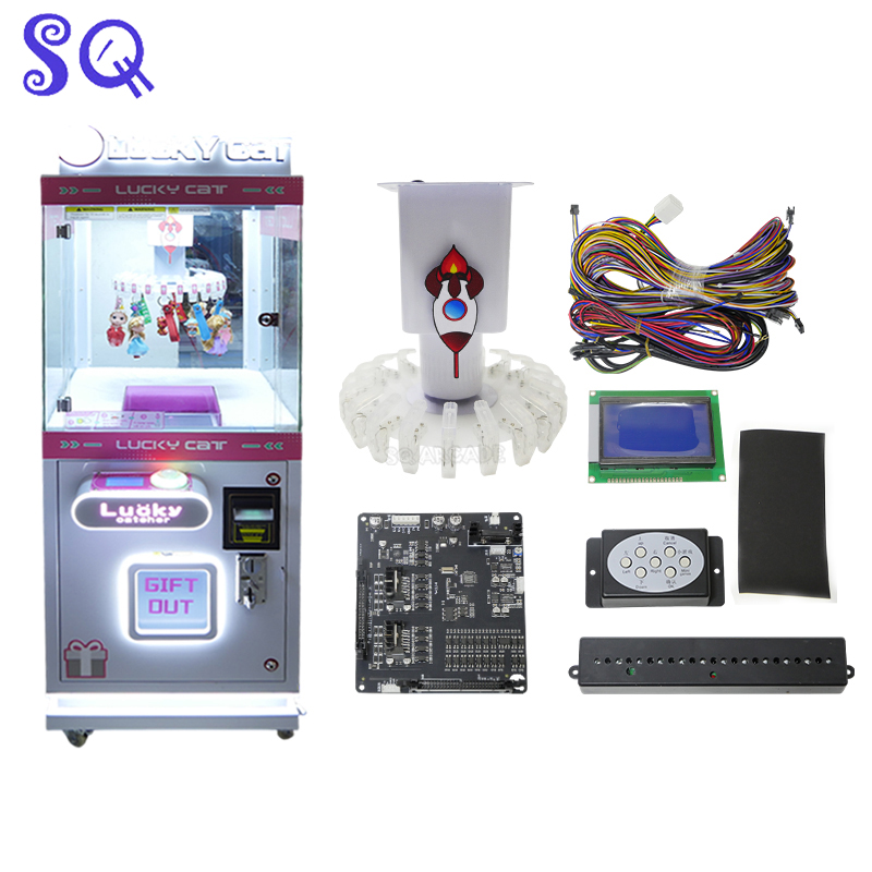 Gift Clamp Machine Prize 20 Cl - Fruit Slot Machine review and price