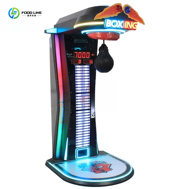 Customized Boxing Arcade Machi - Arcade Machine Profit review and price