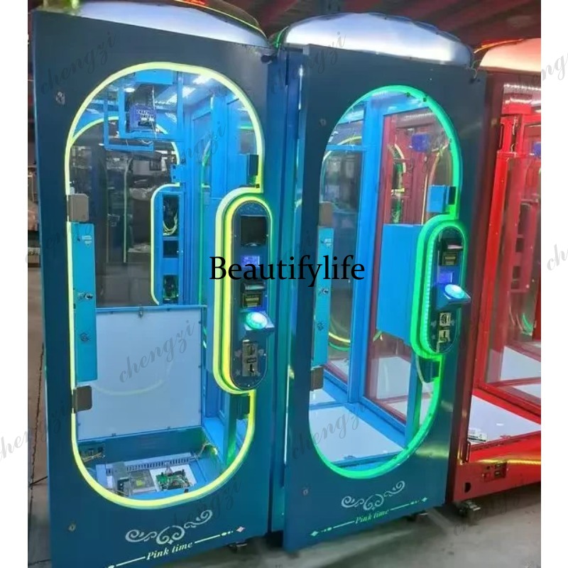 A81 Indoor Pink Date Doll Alum - Arcade Vending Machines review and price