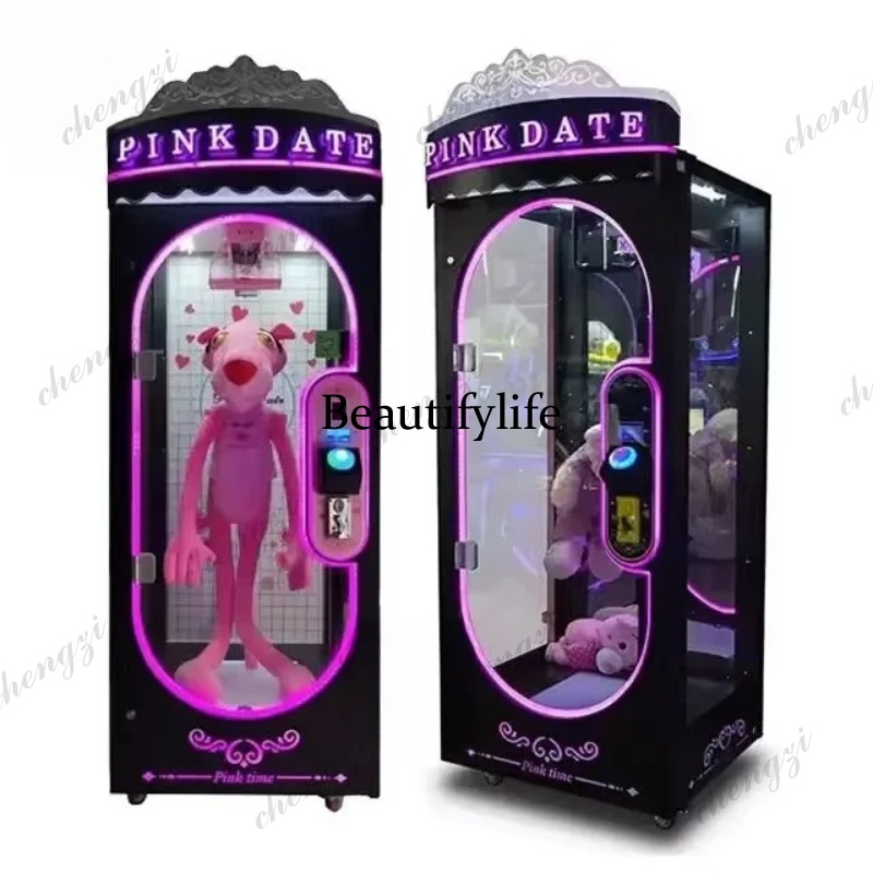 A81 Indoor Pink Date Doll Alum - Arcade Vending Machines review and price
