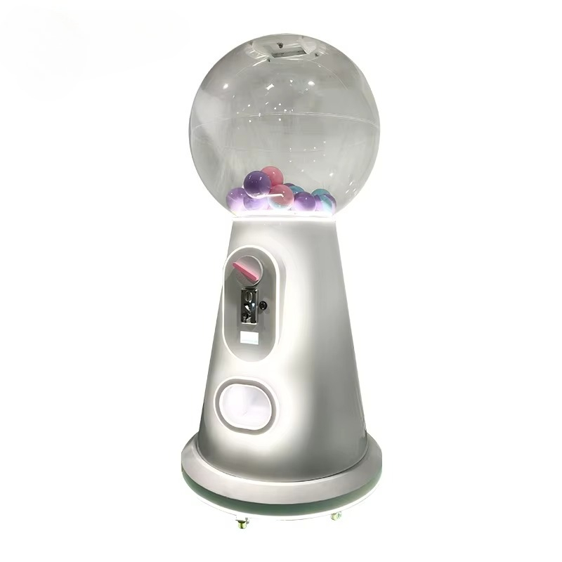 Commercial Indoor Coin Operate - Prize Capsule Toy Machine review and price