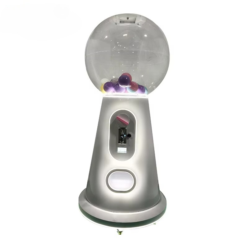 Commercial Indoor Coin Operate - Prize Capsule Toy Machine review and price