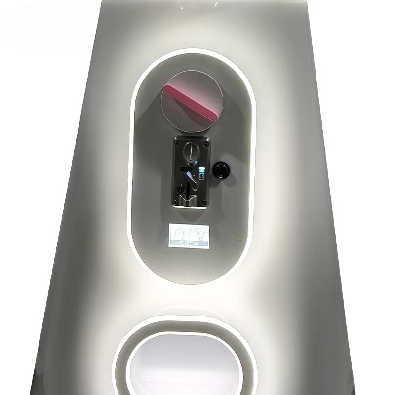 Commercial Indoor Coin Operate - Prize Capsule Toy Machine review and price
