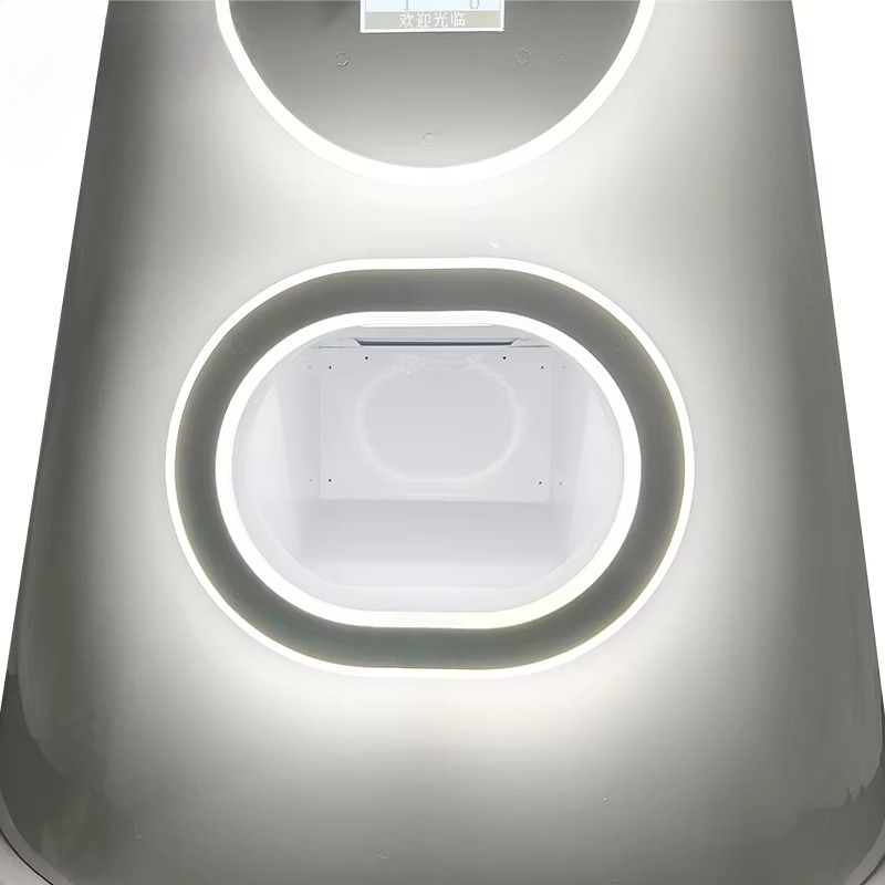 Commercial Indoor Coin Operate - Prize Capsule Toy Machine review and price
