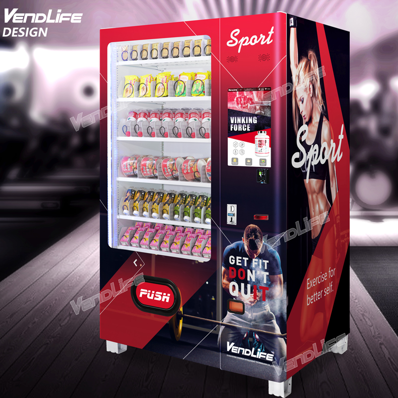 Factory  Direct Selling 24 Hou - Arcade Vending Machine review and price
