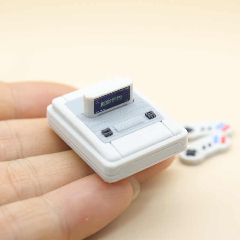 1set Dollhouse Mini Retro Game - Arcade Game Jackpot review and price