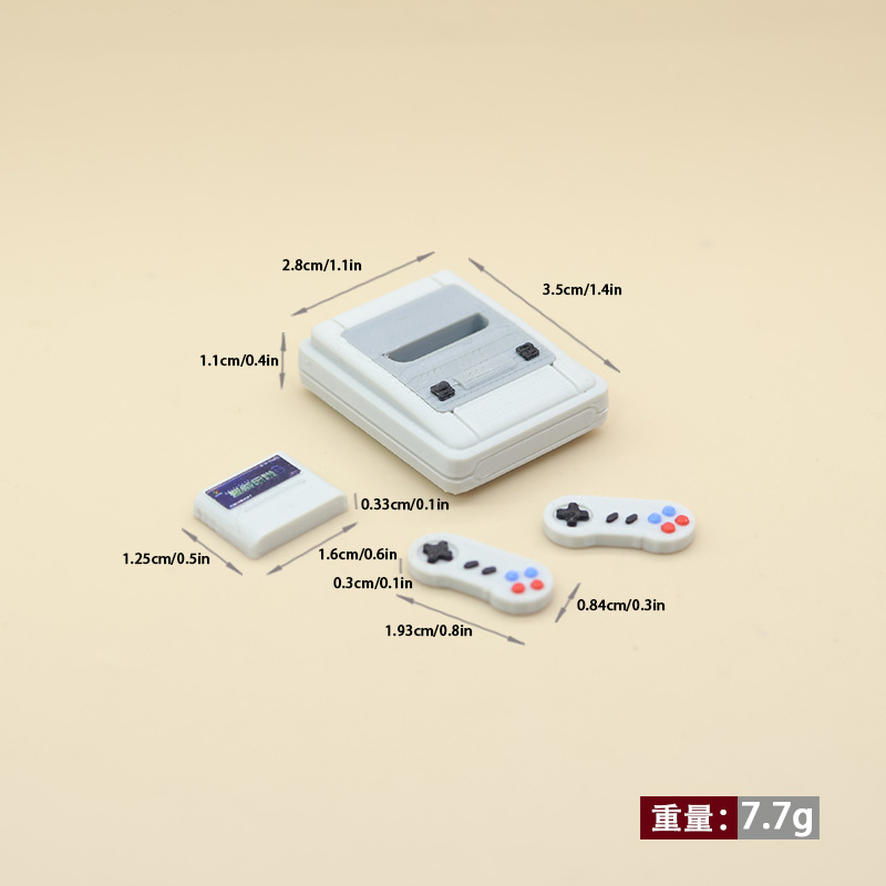 1set Dollhouse Mini Retro Game - Arcade Game Jackpot review and price