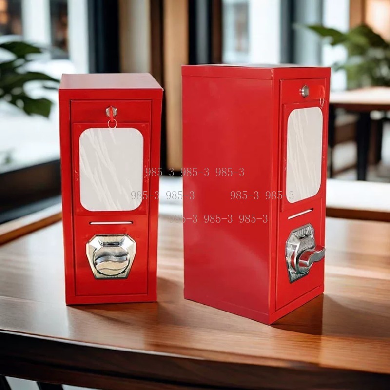 Coin-operated sticker vending  - Arcade Vending Machines review and price
