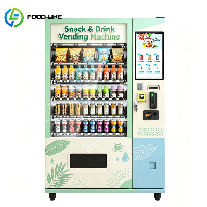 Snack Vending Machine Smart Au - Candy Vending Machine review and price