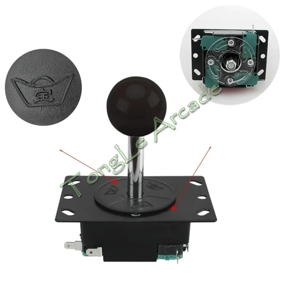 Baolian Joystick 8 Way Ball Ha - Joystick Arcade Parts review and price