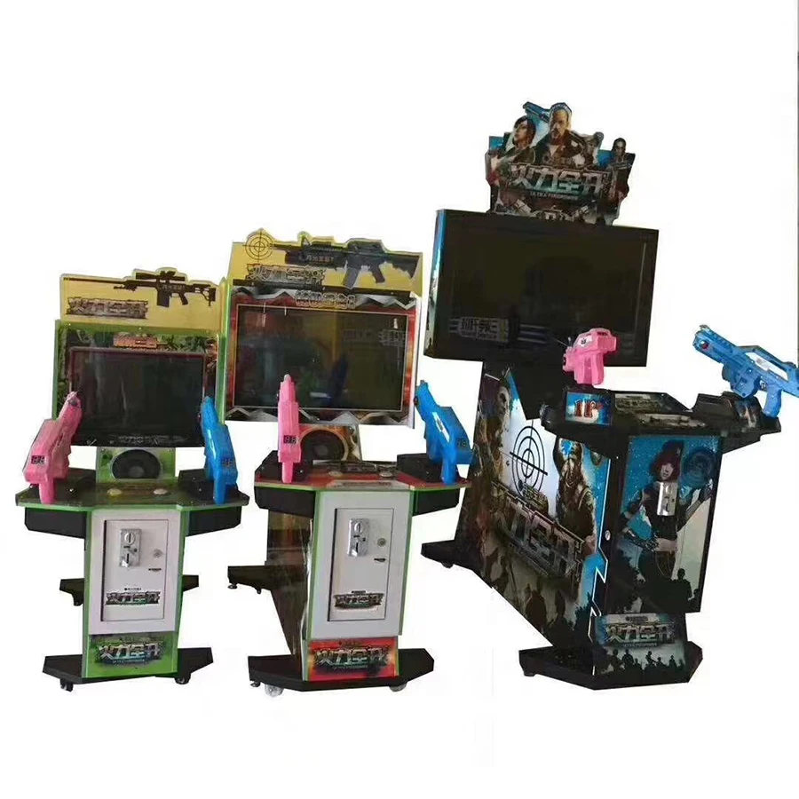 Arcade Shooting Gun Video Simu - Gun Shooting Arcade review and price
