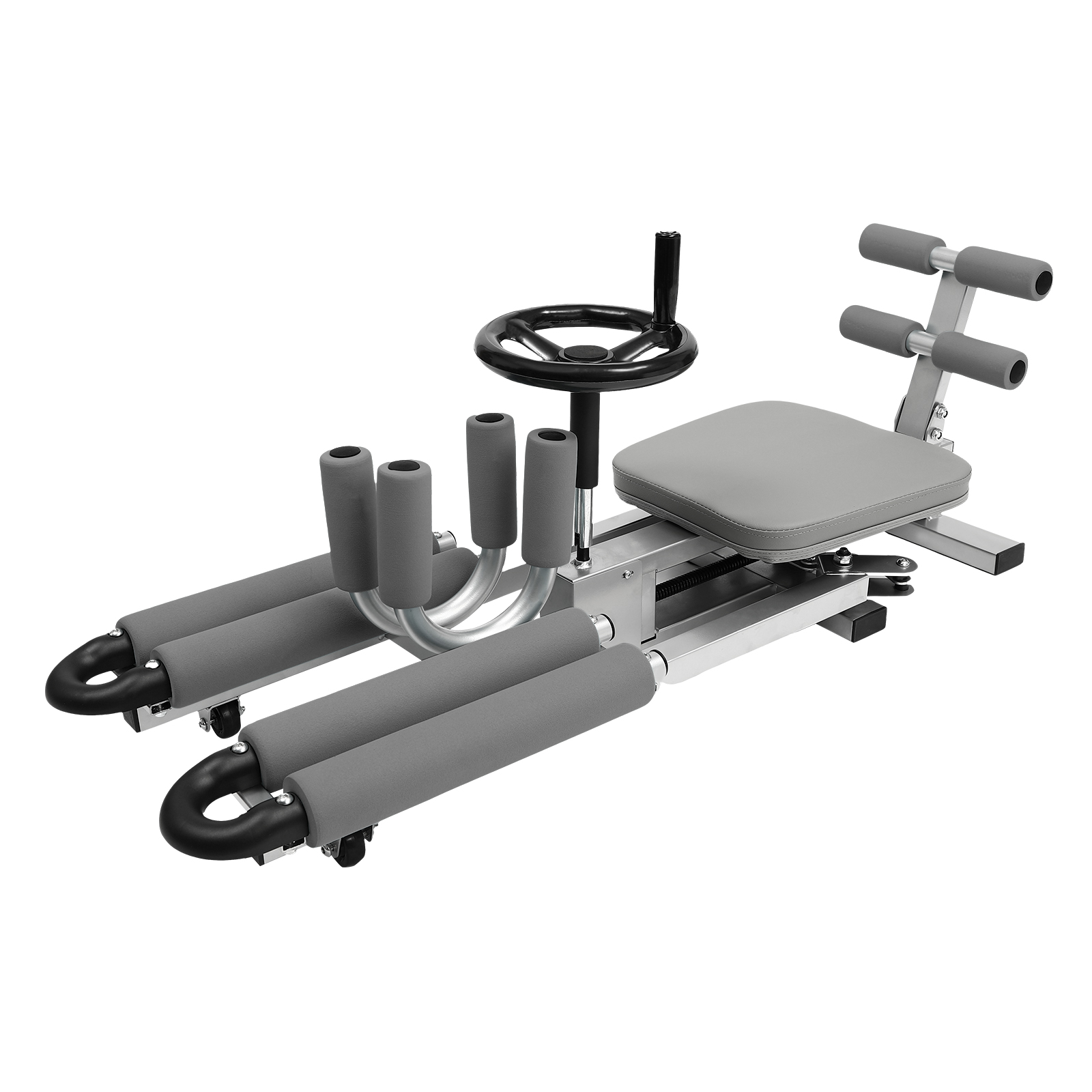 Leg Stretcher Machine – 0-210° - Dance Pad Machine review and price