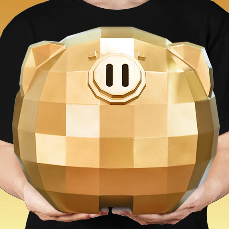 Lucky Box Money Safe Coin Acce - Bubble Gum Machine review and price