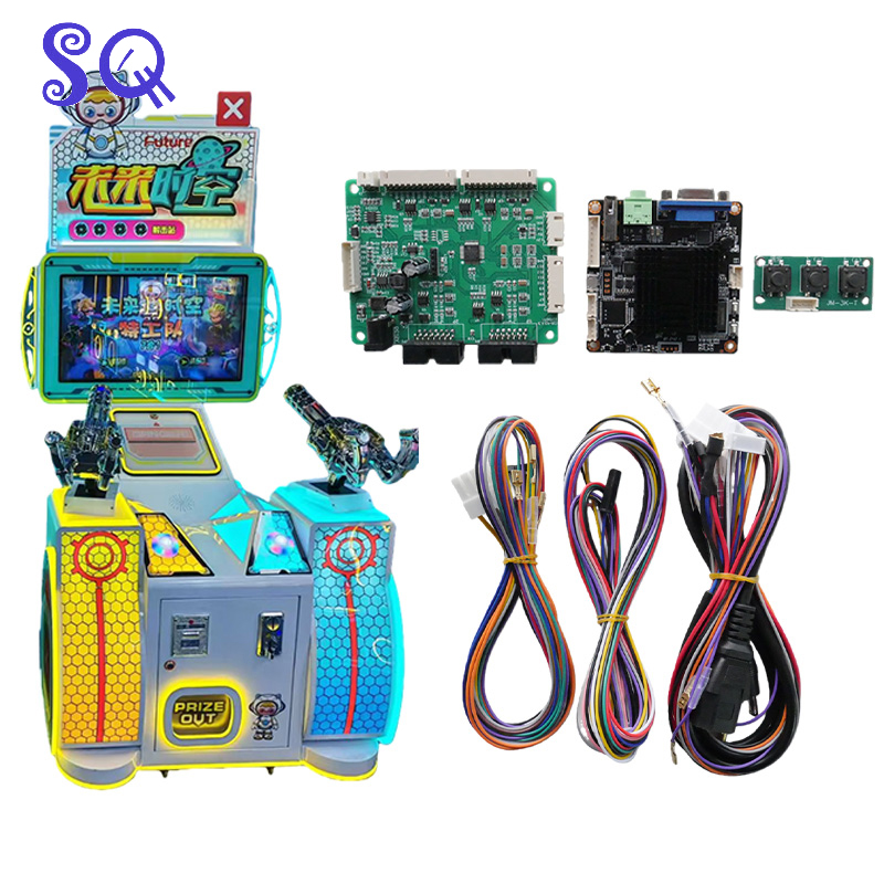 21 Multi Mode Themes Shooting  - Gun Shooting Arcade review and price
