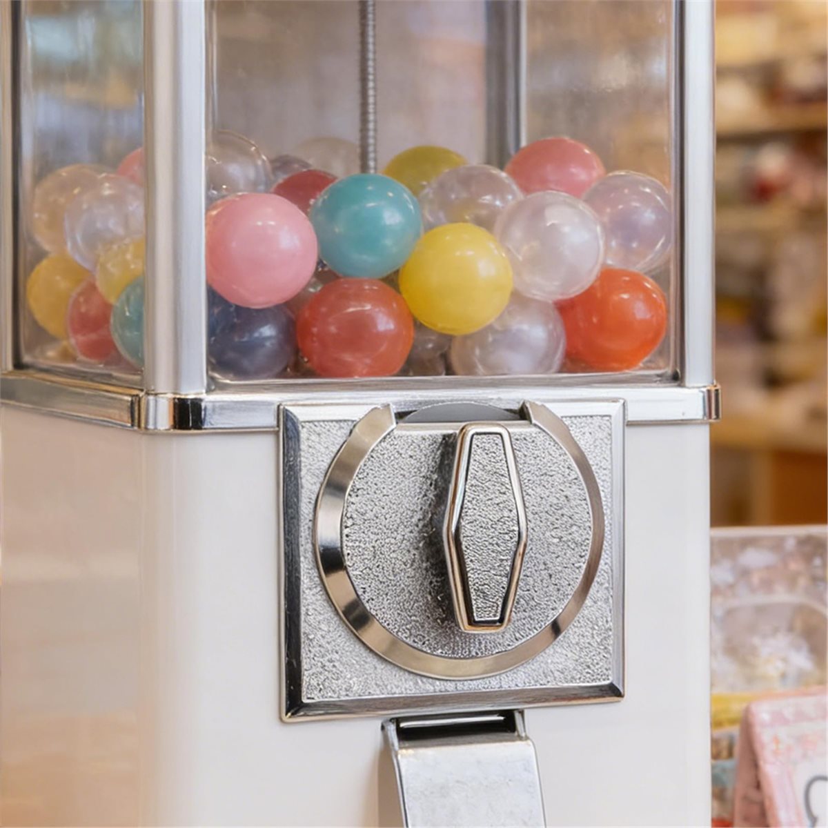 Game Machine Token , Prize Dis - Prize Capsule Toy Machine review and price