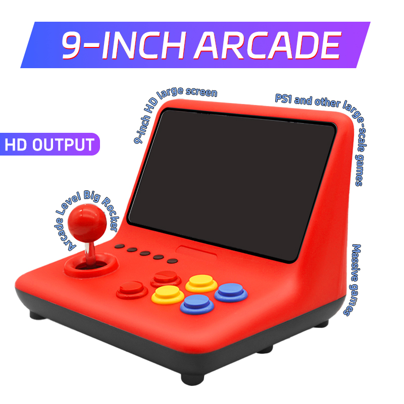 Coopreme A12 9-Inch IPS Large  - Arcade Game Cabinet review and price