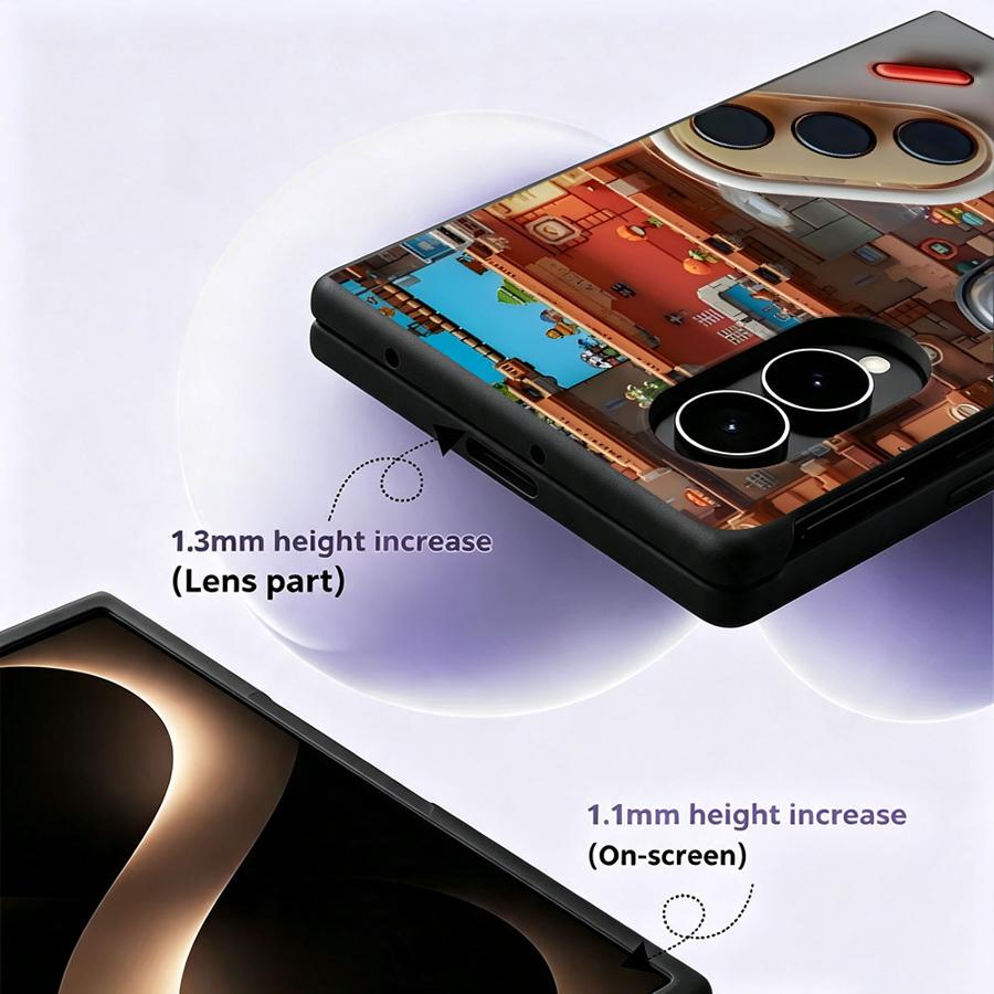 Luxury Phone Cover Case for Sa - Arcade Z review and price