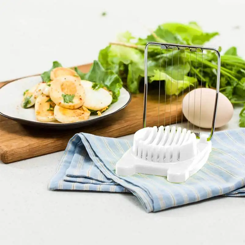 Kitchen Accessories Egg Slicer - Fruit Slot Machine review and price