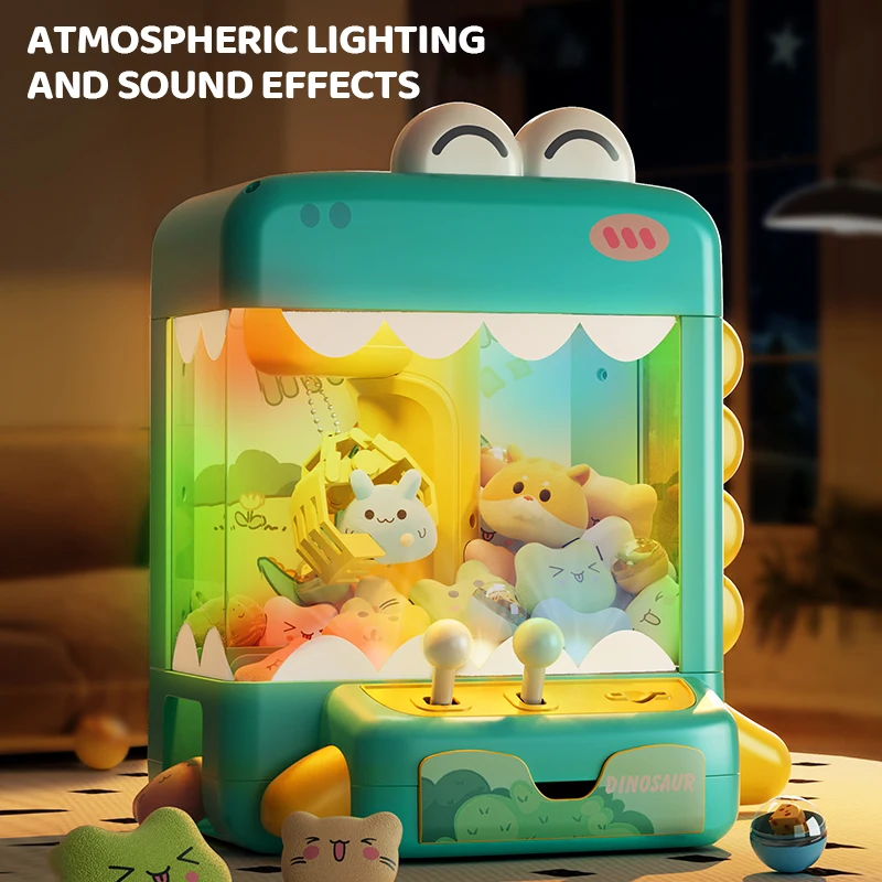 Arcade Claw Machine for Kids D - Arcade Vending Machines review and price