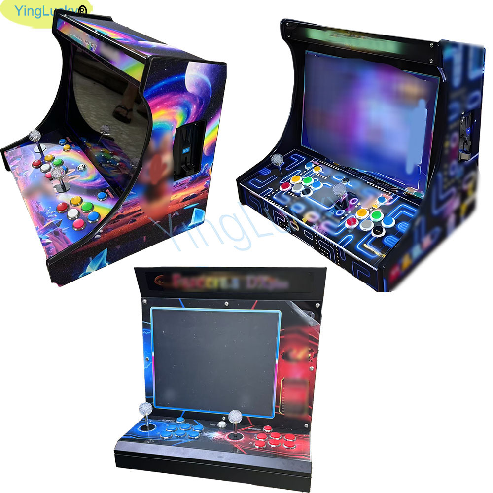 2 Players Arcade Video Game Co - Fruit Slot Machine review and price