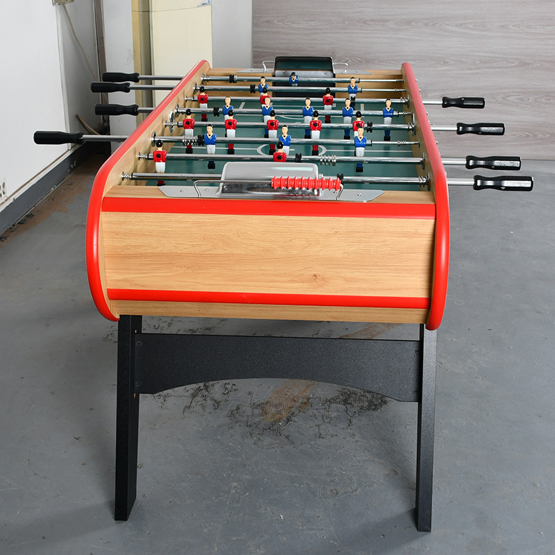 High Quality 5ft Foosball Tabl - Foosball Table Commercial review and price