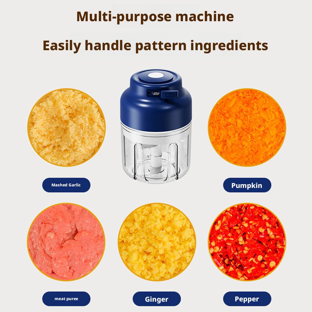 250/350ML Electric Garlic Chop - Fruit Slot Machine review and price