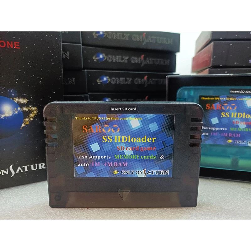 0.8 Firmware SAROO Arcade NEO  - Arcade Game Jackpot review and price