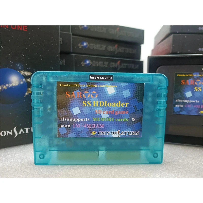 0.8 Firmware SAROO Arcade NEO  - Arcade Game Jackpot review and price
