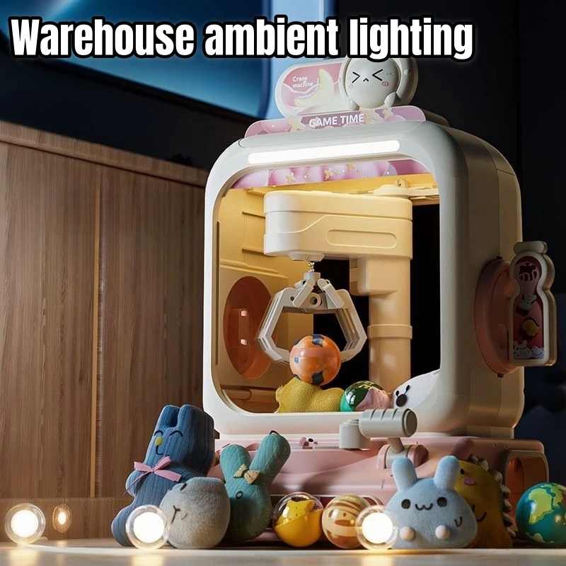 Claw Machine Toys Electronic A - Arcade Vending Machines review and price