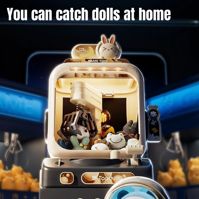 Claw Machine Toys Electronic A - Arcade Vending Machines review and price