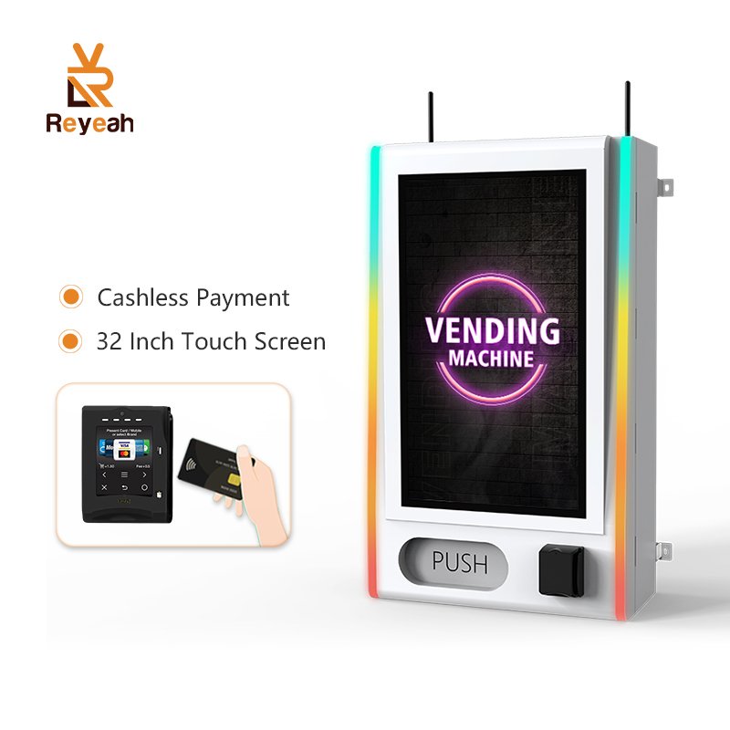 24 Hours Opening Automatic Wal - Open Vending Machine review and price