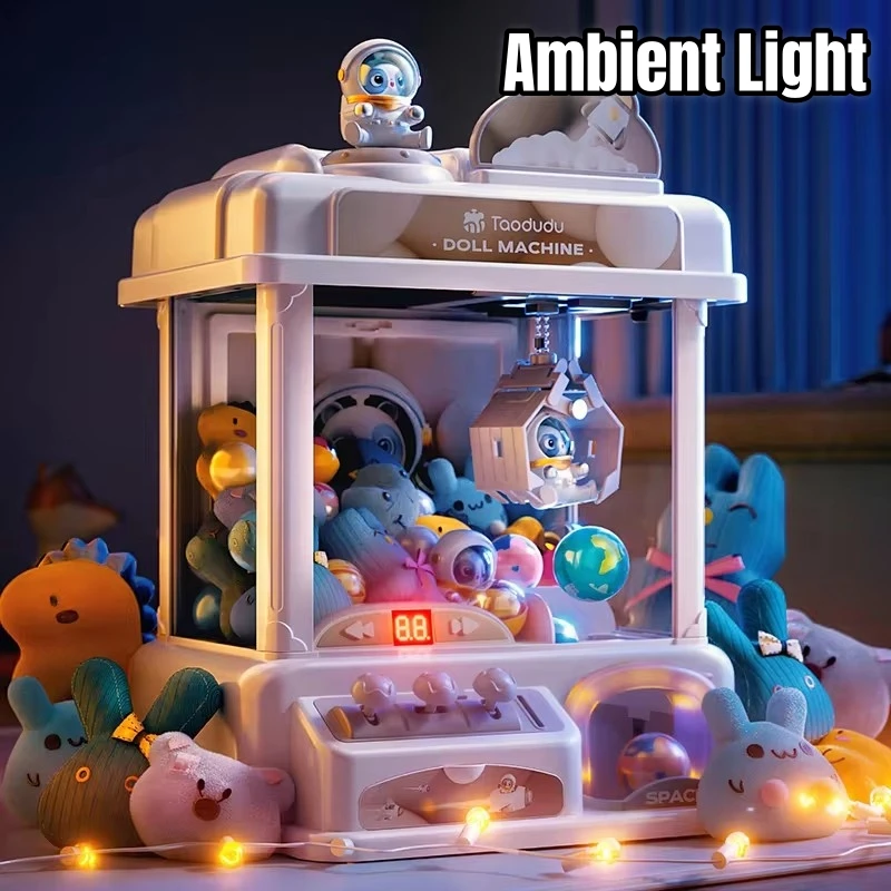 Space Mini Claw Arcade Machine - Arcade Vending Machines review and price