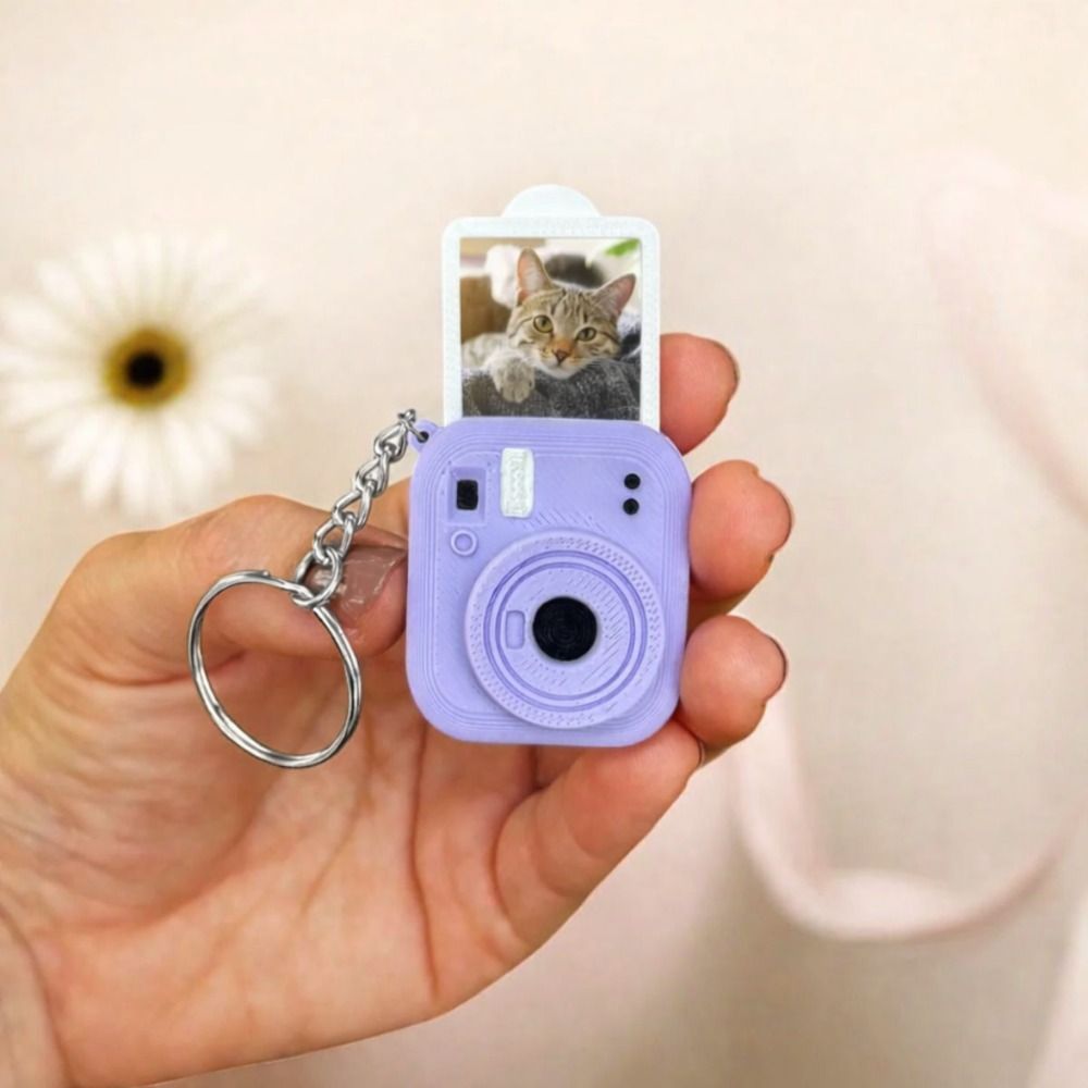 Portable Mini Camera Keychain  - Fruit Slot Machine review and price
