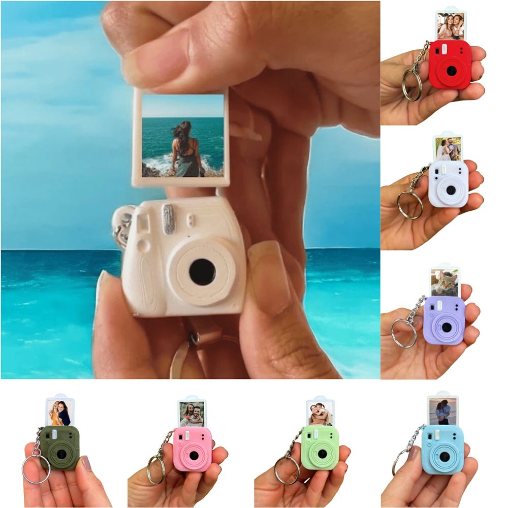 Portable Mini Camera Keychain  - Fruit Slot Machine review and price