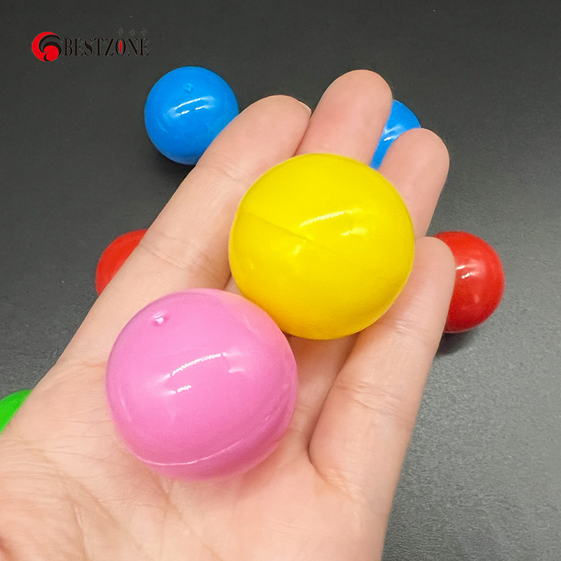 50Pcs Plastic Toy Capsule Surp - Open Vending Machine review and price