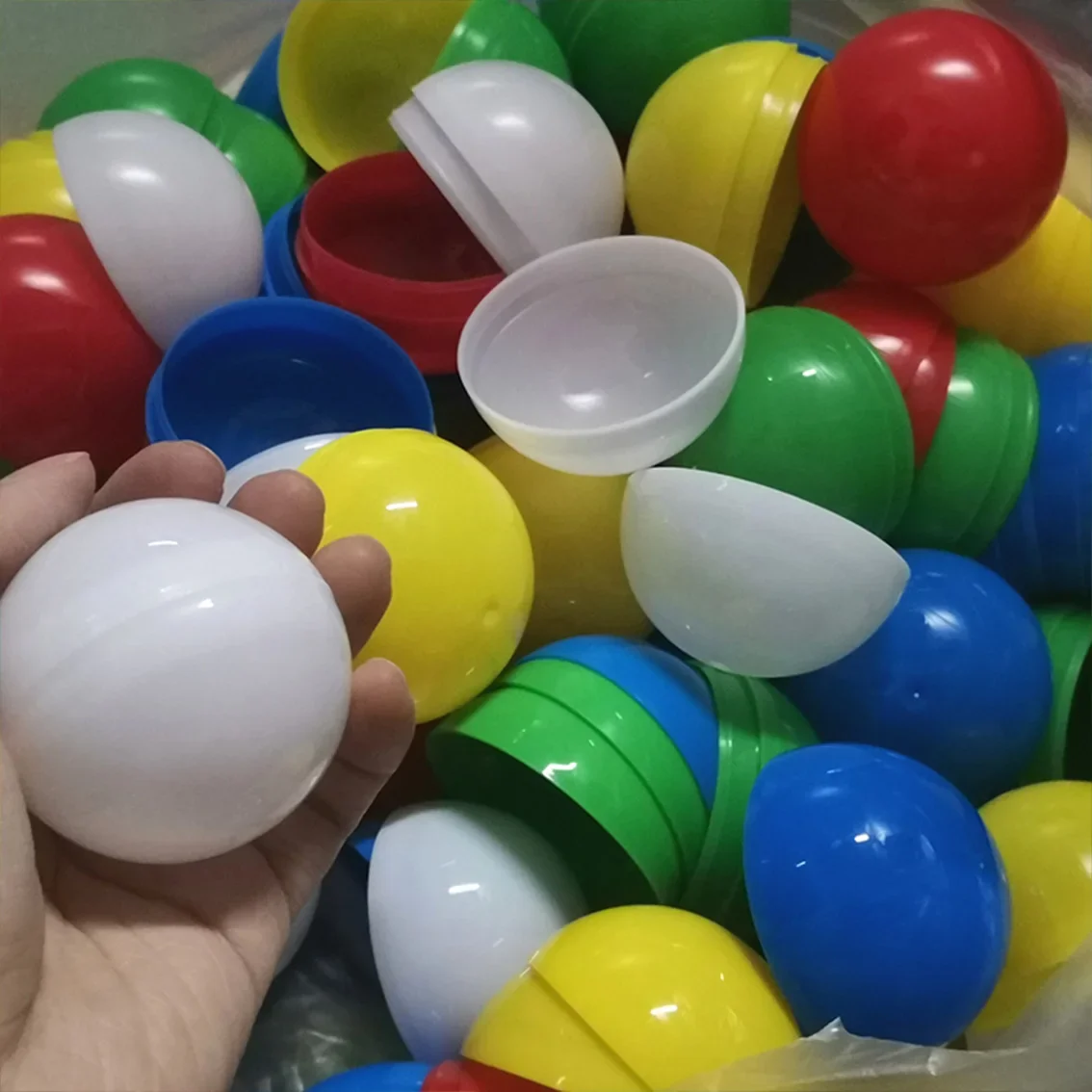 Macaron Color Empty Capsule Ba - Open Vending Machine review and price