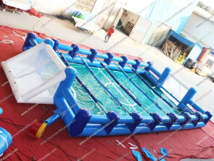 New Design Inflatable Human Ta - Foosball Table Commercial review and price