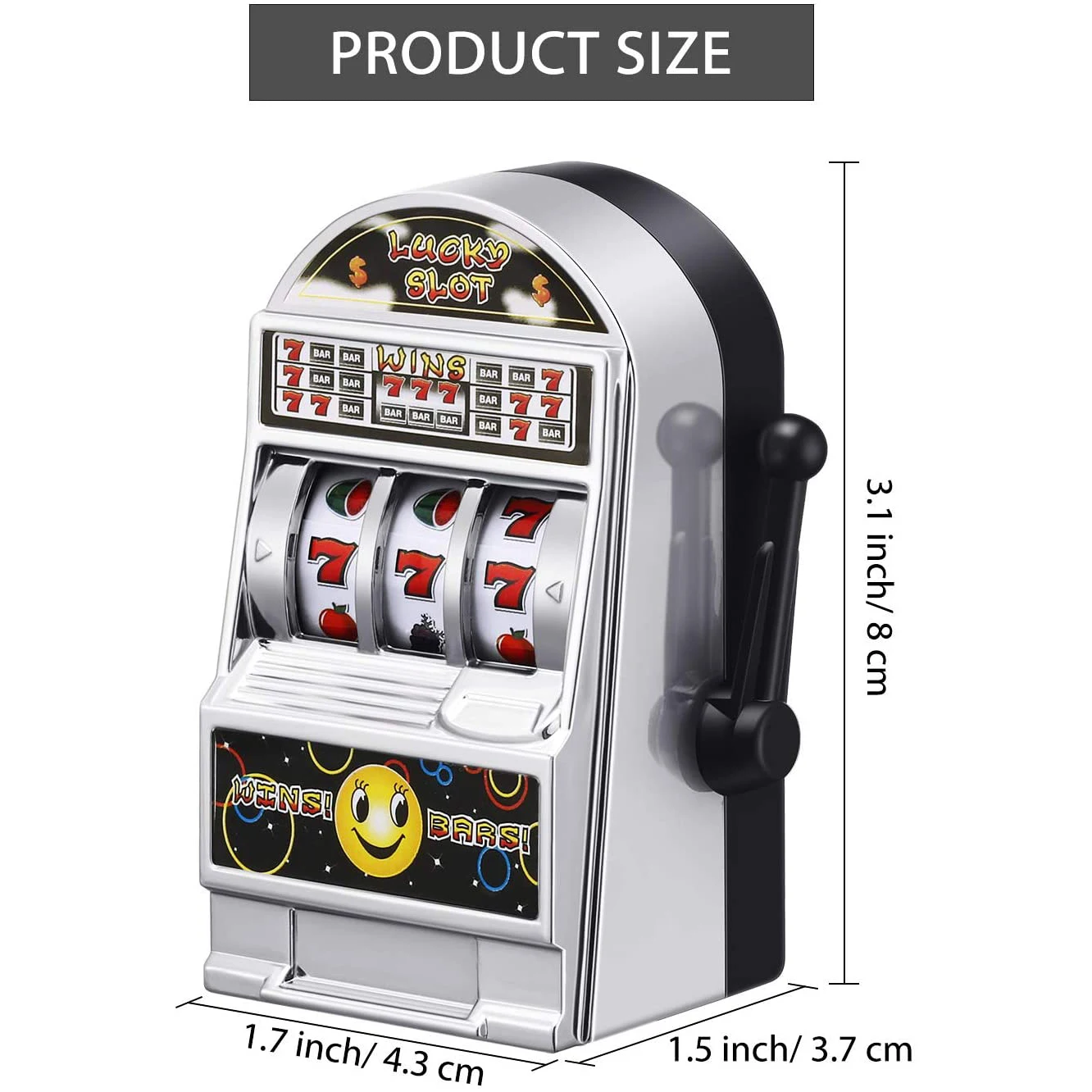Cross Border Children Handheld - Fruit Slot Machine review and price