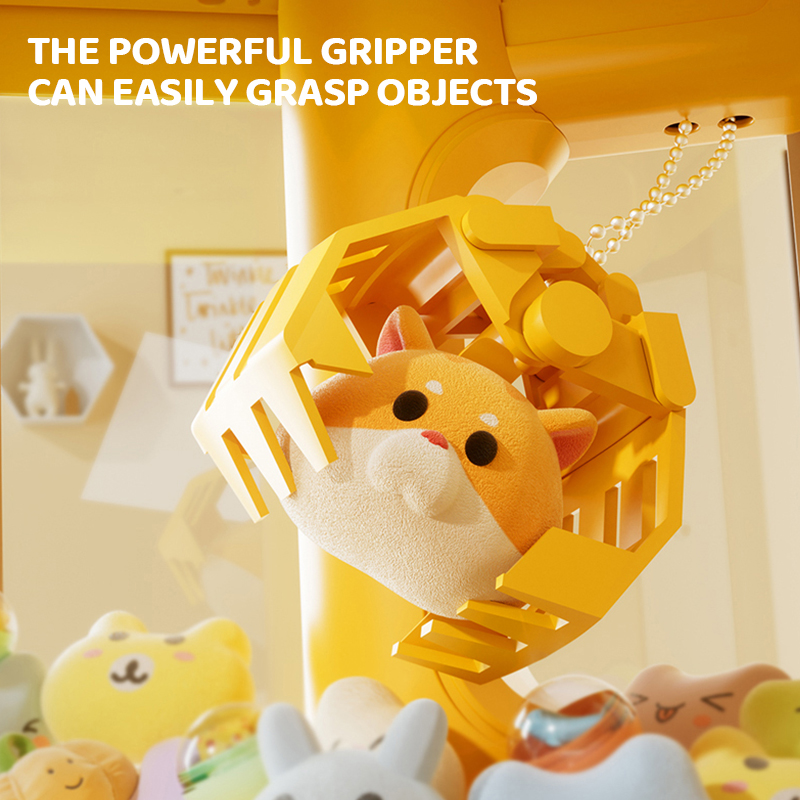 Electronic Arcade Claw Machine - Arcade Vending Machines review and price