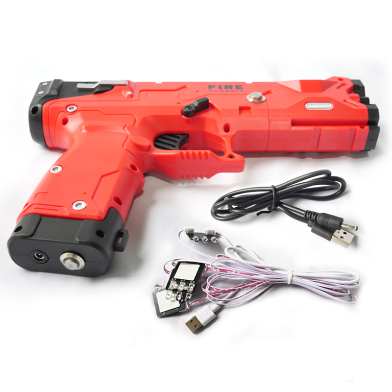 2p GUN4IR Wireless Electromagn - Gun Shooting Arcade review and price