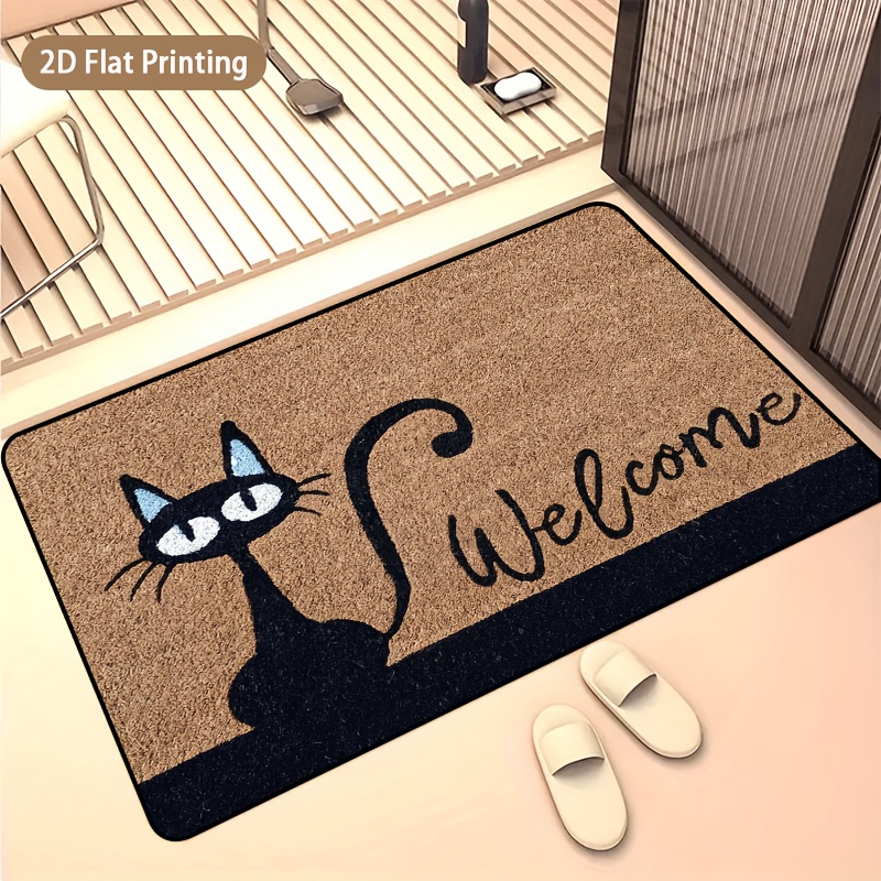 Festive Animal Motif Floor Rug - Dance Pad Machine review and price