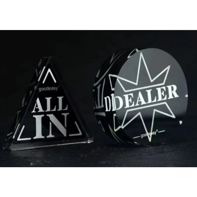 Texas Hold'em House Code Posit - Token Coin Mechanism review and price