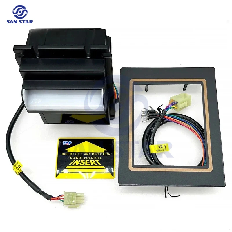 TOP TB74 TB77 Bill Acceptor Wi - Arcade Vending Machines review and price