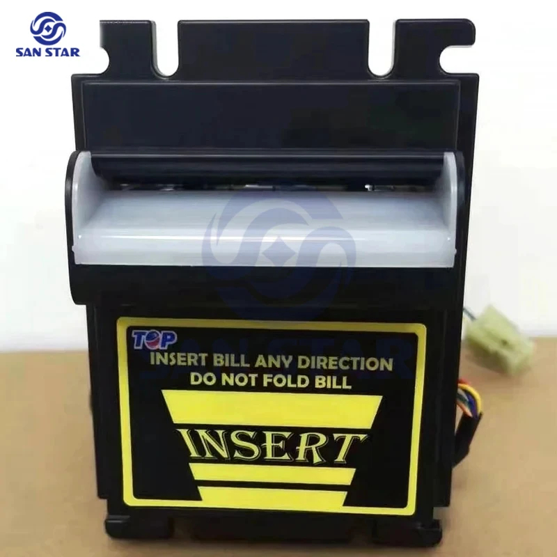 TOP TB74 TB77 Bill Acceptor Wi - Arcade Vending Machines review and price
