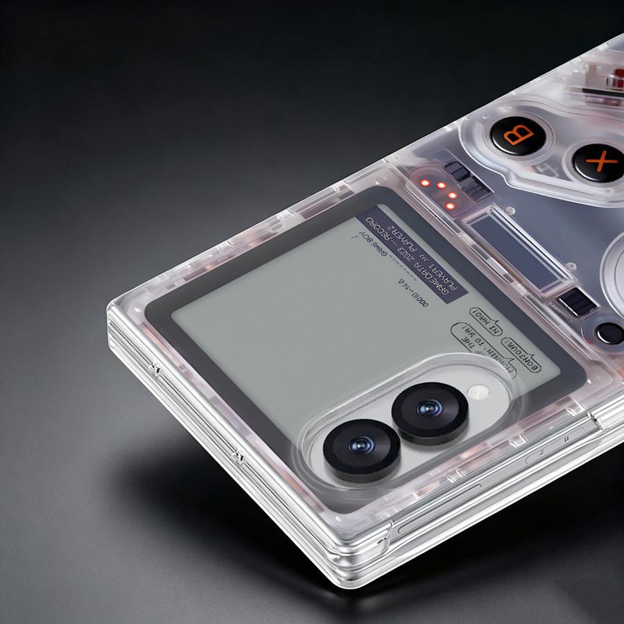 Transparent Phone Cover Case f - Arcade Z review and price