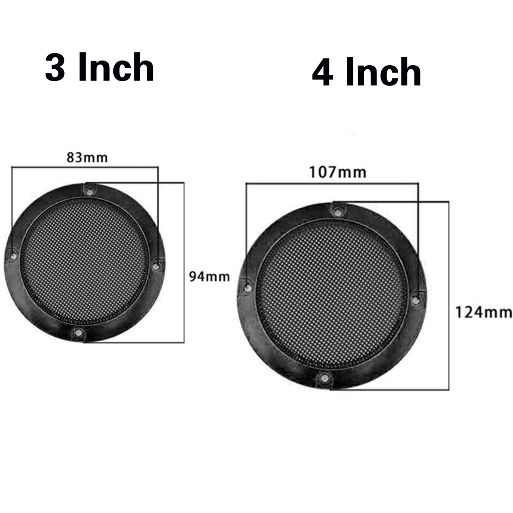 Round 3-Inch / 4-Inch Speaker  - Arcade Game Cabinet review and price