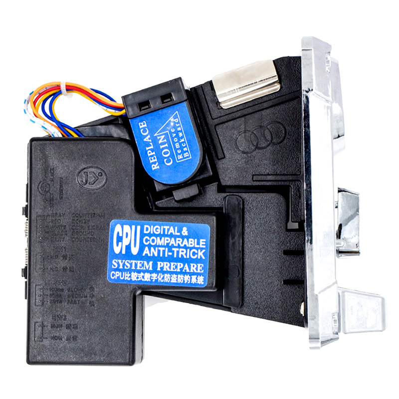 JY 133B Arcade Coin Acceptor M - Token Coin Mechanism review and price