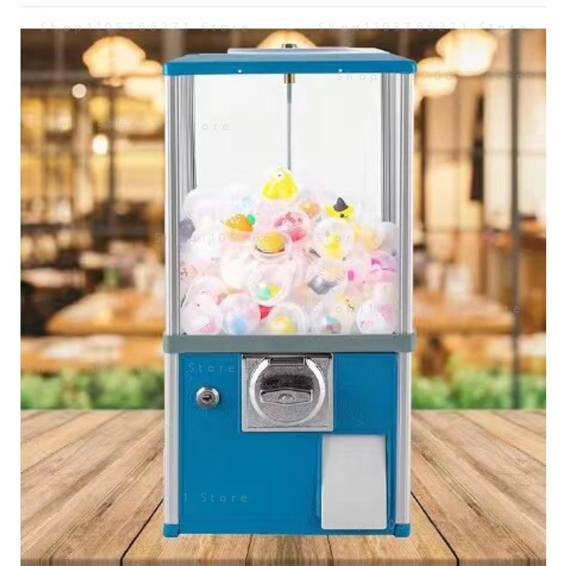 1 Coin Operated Gacha Capsule  - Prize Capsule Toy Machine review and price